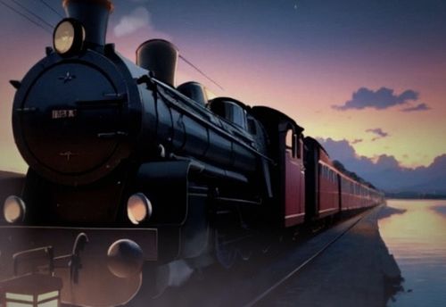 Murder on the Lakeshore Express