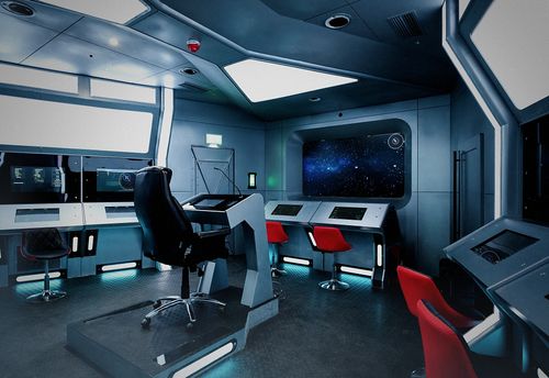 Bridge Command