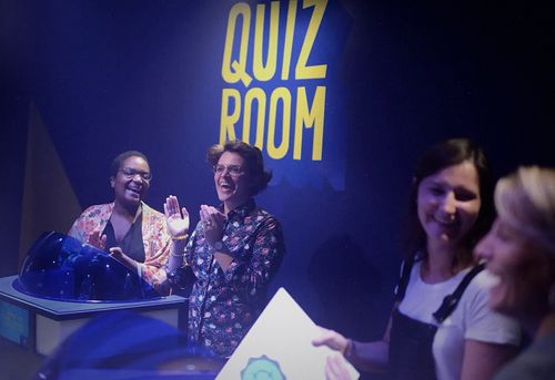 The Ultimate Music Quiz