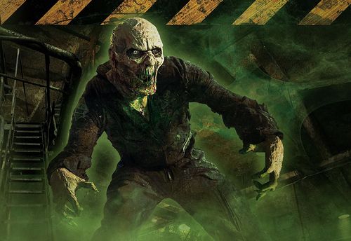 Zombie Zone Undead Adventure