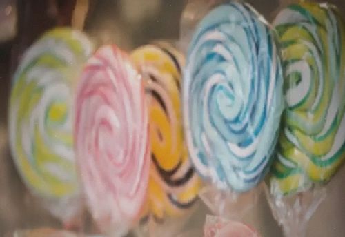 Sinister Sweets