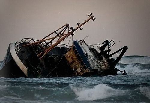 Shipwrecked