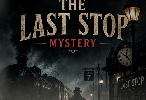 The Last Stop Mystery