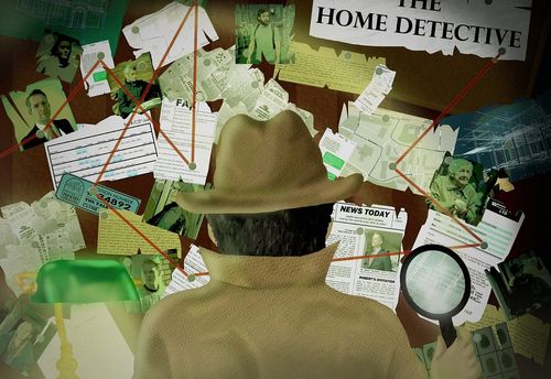 The Home Detective