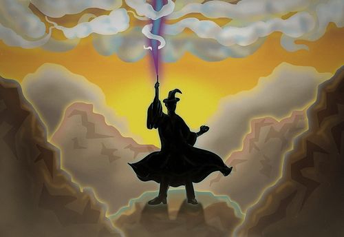 The Wizard’s Apprentice