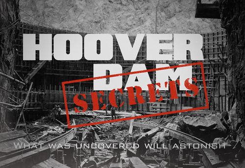 Hoover Dam Secrets