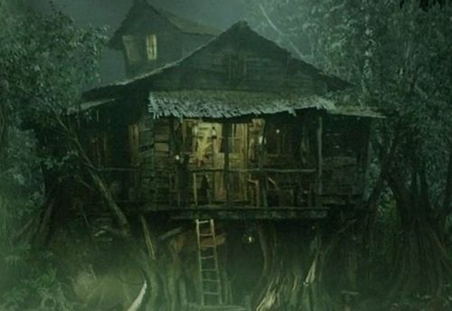 The Voodoo Cabin