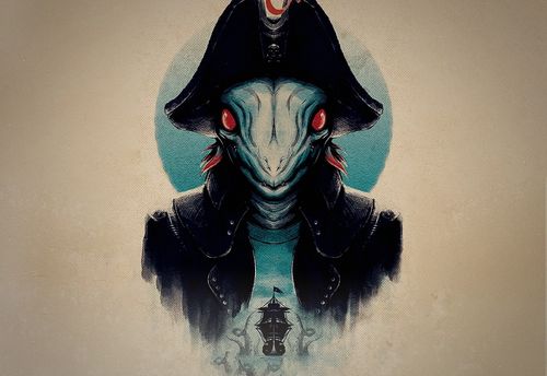 Pirate Plague