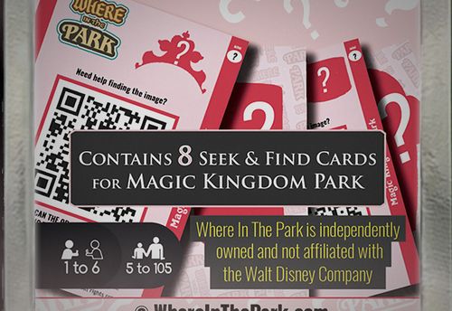 Magic Kingdom - Mini Game