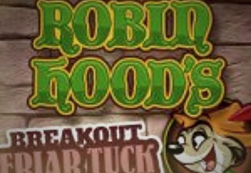 Robin Hoods: Breakout Friar Tuck