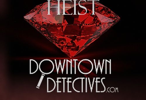 Huntington Beach Heist