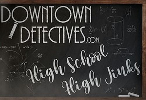 High School High Jinks