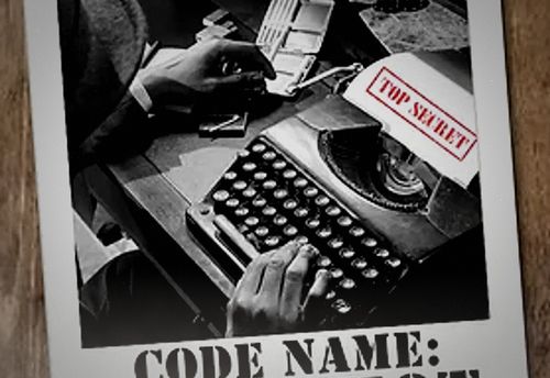 Code Name: Snapshot