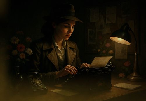 The Journalist