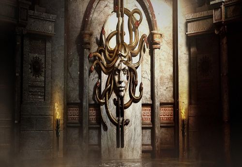 Beyond Medusas Gate