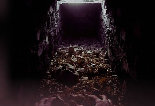 Taphophobia - Buried Alive