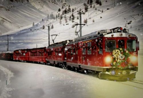 Holly Jolly Express