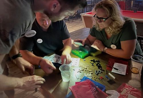Puzzle Relays - Prescott