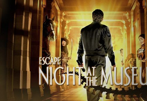Night at the Musuem