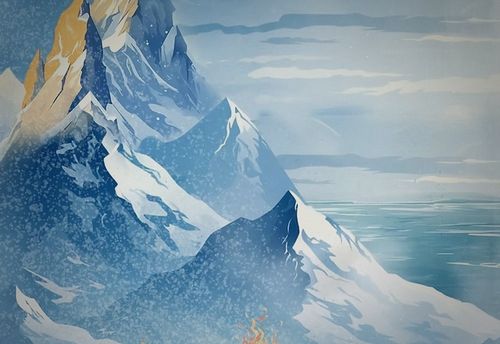 A Frigid Flight