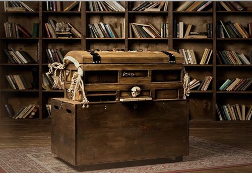 Dead Man's Chest