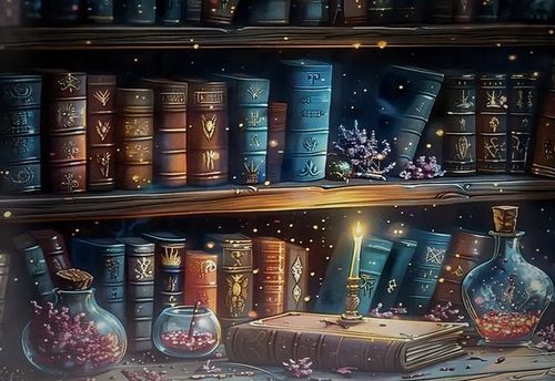 The Alchemist's Box - Quest for Riches, Magic & Eternal Life