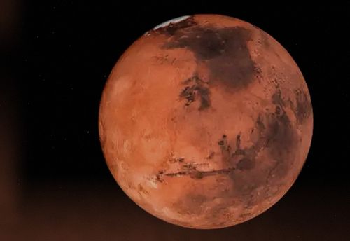 Last Mission to Mars