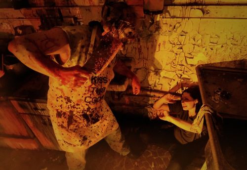 13 Stories - Haunted House