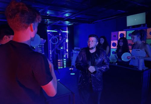 Great Escape Game Show