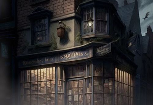 The Enchanted Emporium: Escape the Witch's Hour