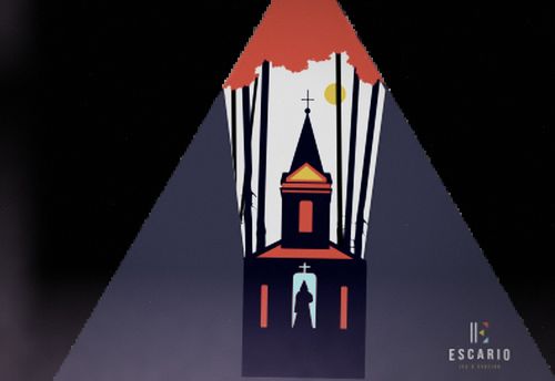 L'oratoire de Saint-Dismas