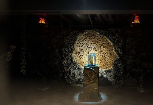 The Lost Temple