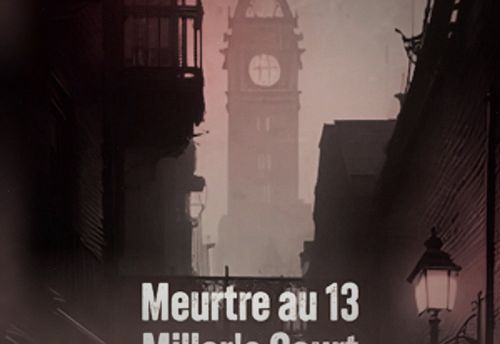 Meurtre Au 13 Miller’s Court