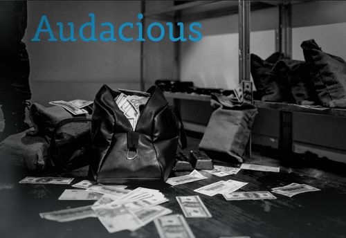 Audacious