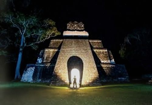 The Hidden Temple