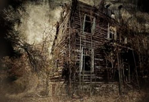 The House In The Woods