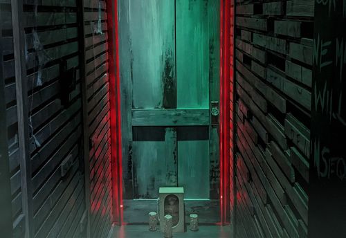 Haunted House