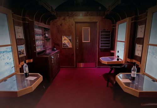Agatha Christie's Murder on the Orient Express