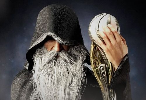 The Wizard