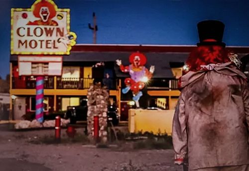 Creepy Clown Motel