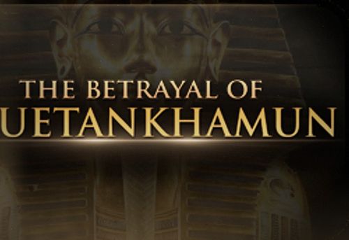 The Betrayal of Cluetankhamun
