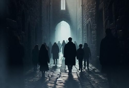 The Windsor Time Thief Part Two - The Hidden Truth
