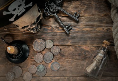 Le Trésor des Pirates