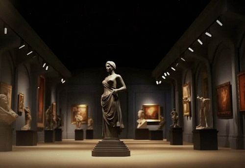 Le Voleur d'Art
