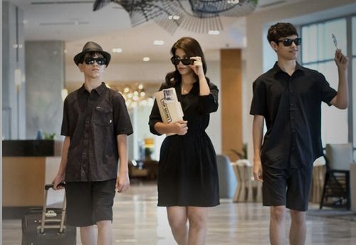 The Spy Game