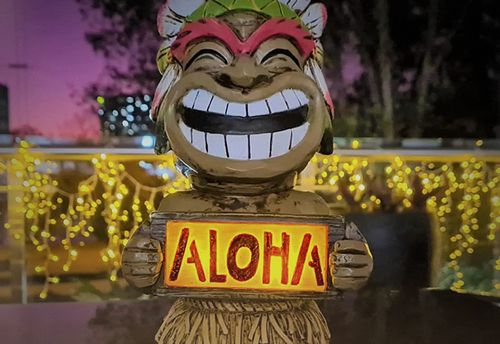 Tiki’s Shack