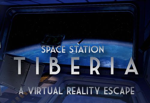 Space Station Tiberia