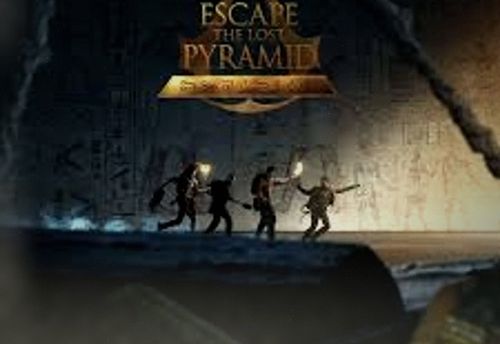 Escape the Lost Pyramid