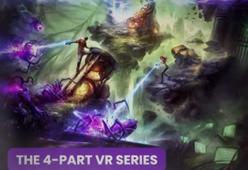 Dream Hackers 1: The Book of Memories