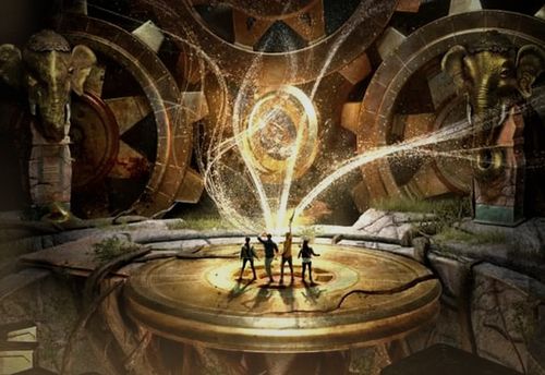 The Dagger of Time